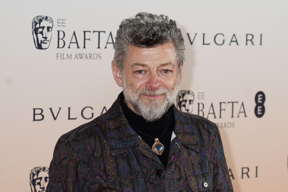 Andy Serkis