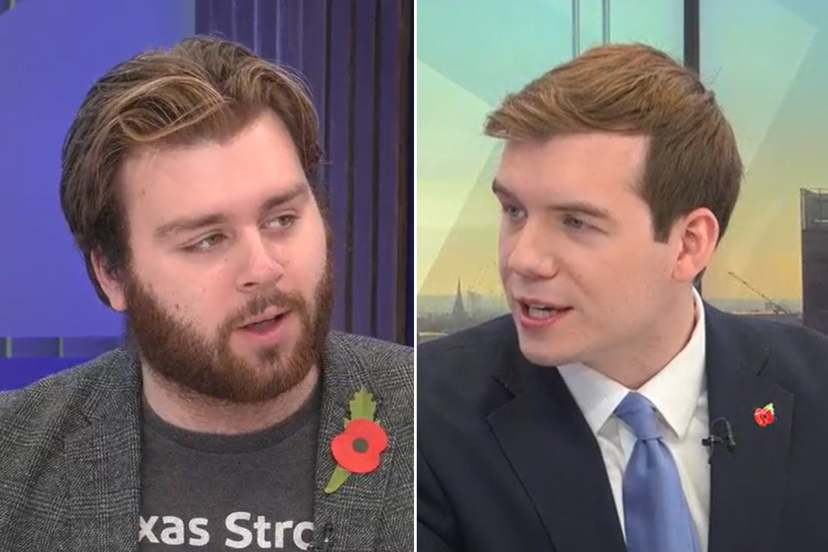 Andy Twelves; Charlie Peters