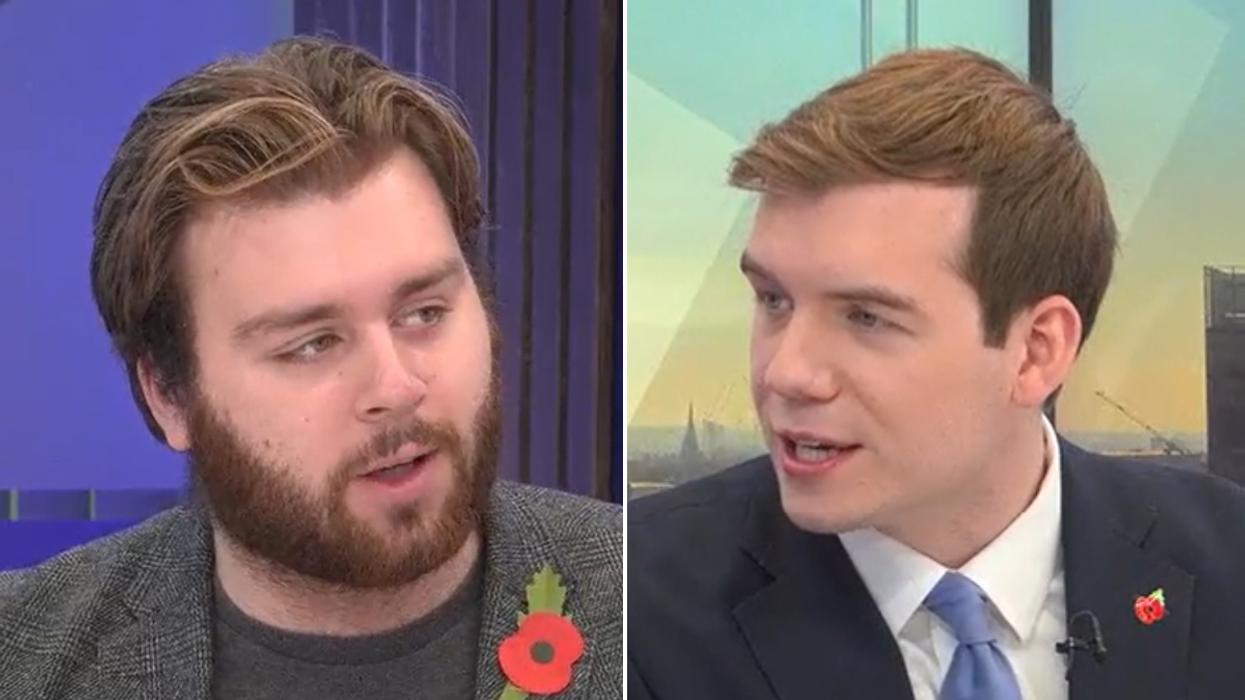 Andy Twelves; Charlie Peters
