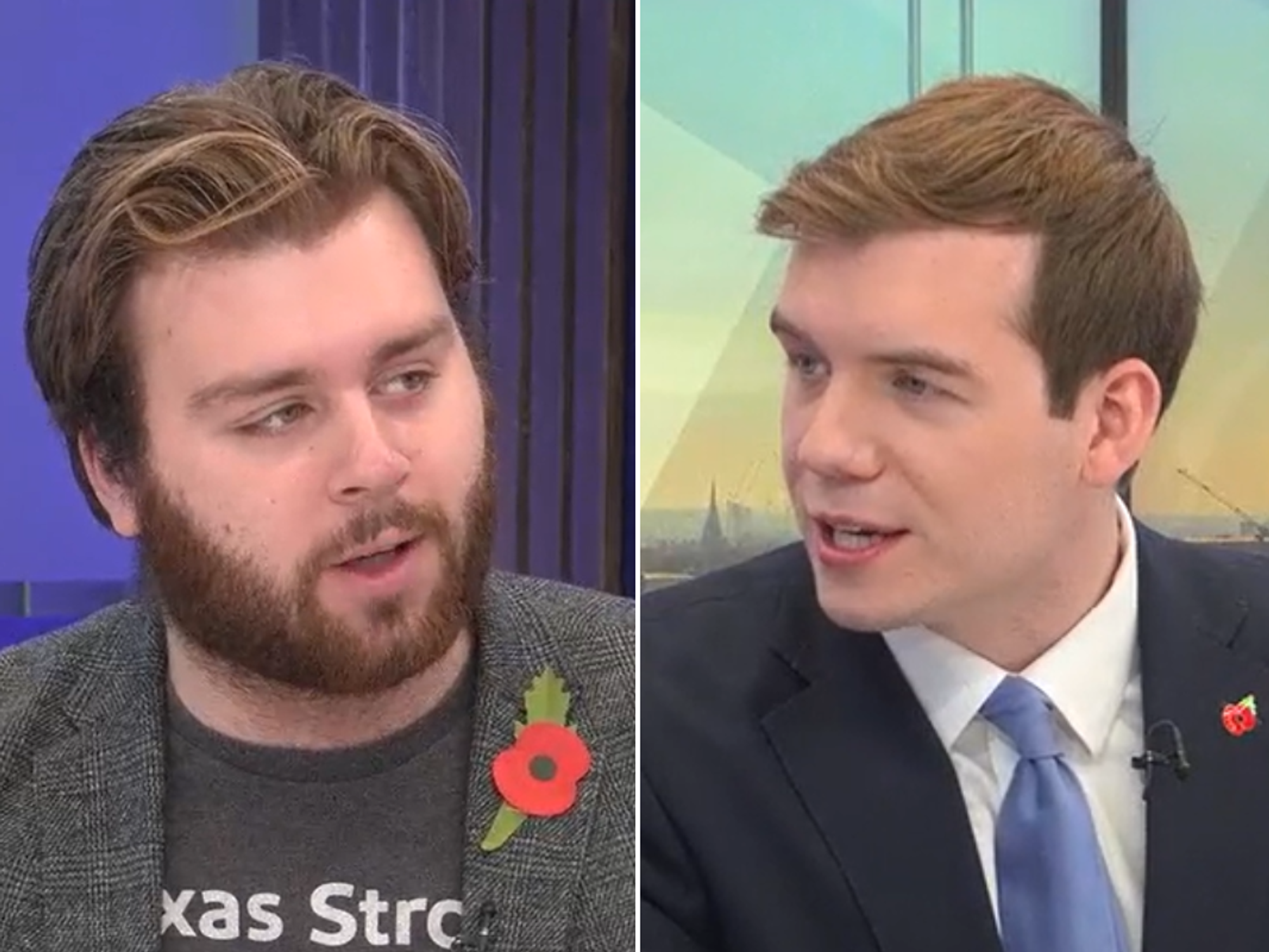 Andy Twelves; Charlie Peters
