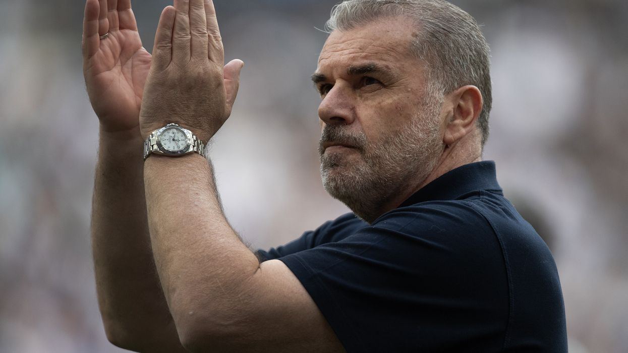 Ange Postecoglou Nottingham Forest