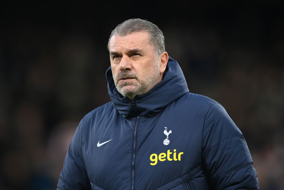 Ange Postecoglou