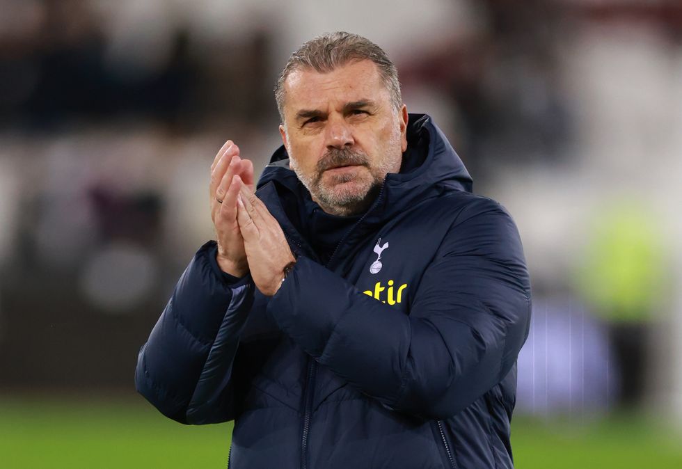 Ange Postecoglou