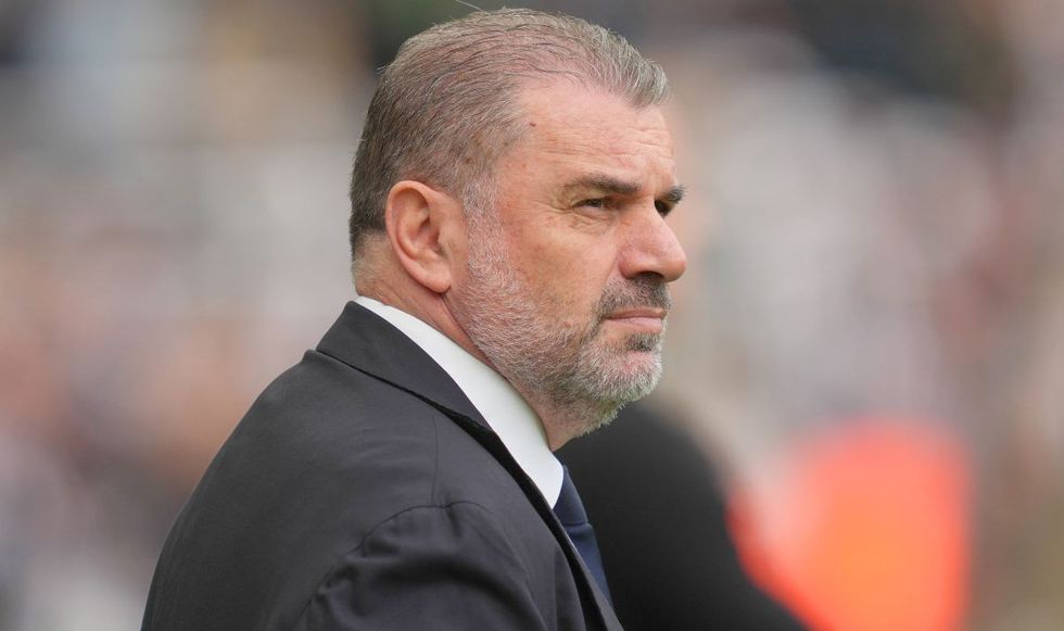 Ange Postecoglou