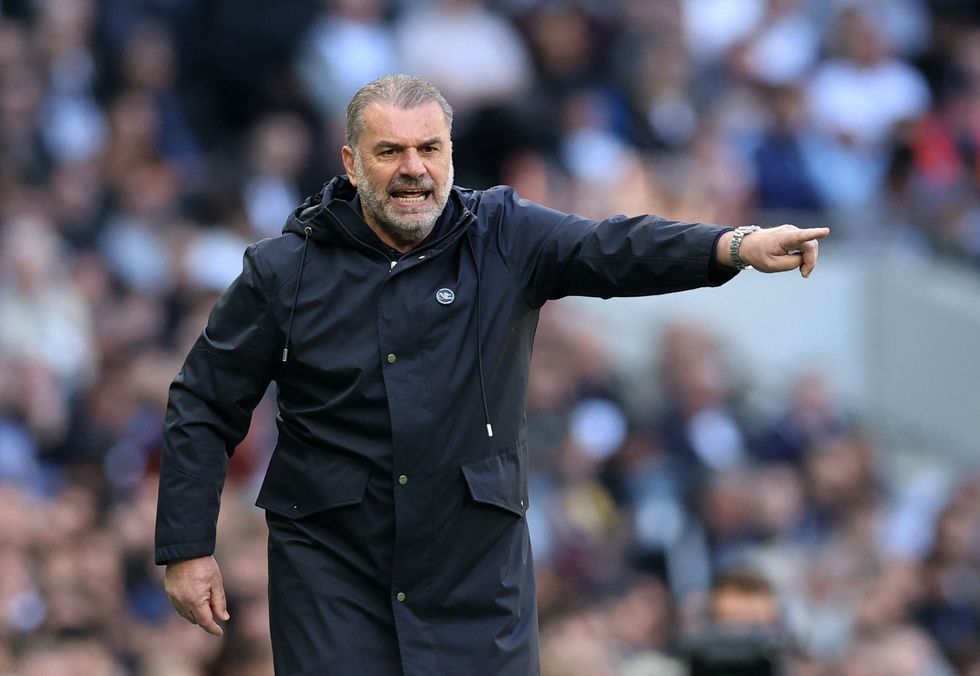 Ange Postecoglou