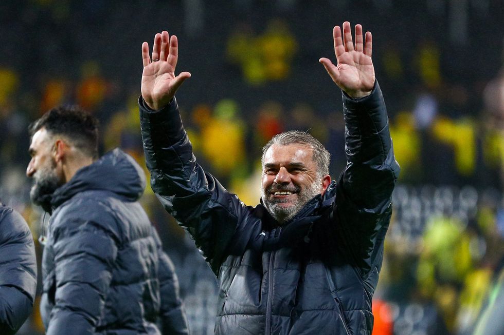 Ange Postecoglou