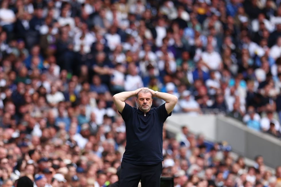 Ange Postecoglou