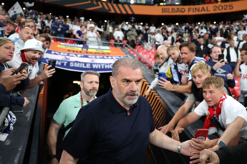 Ange Postecoglou