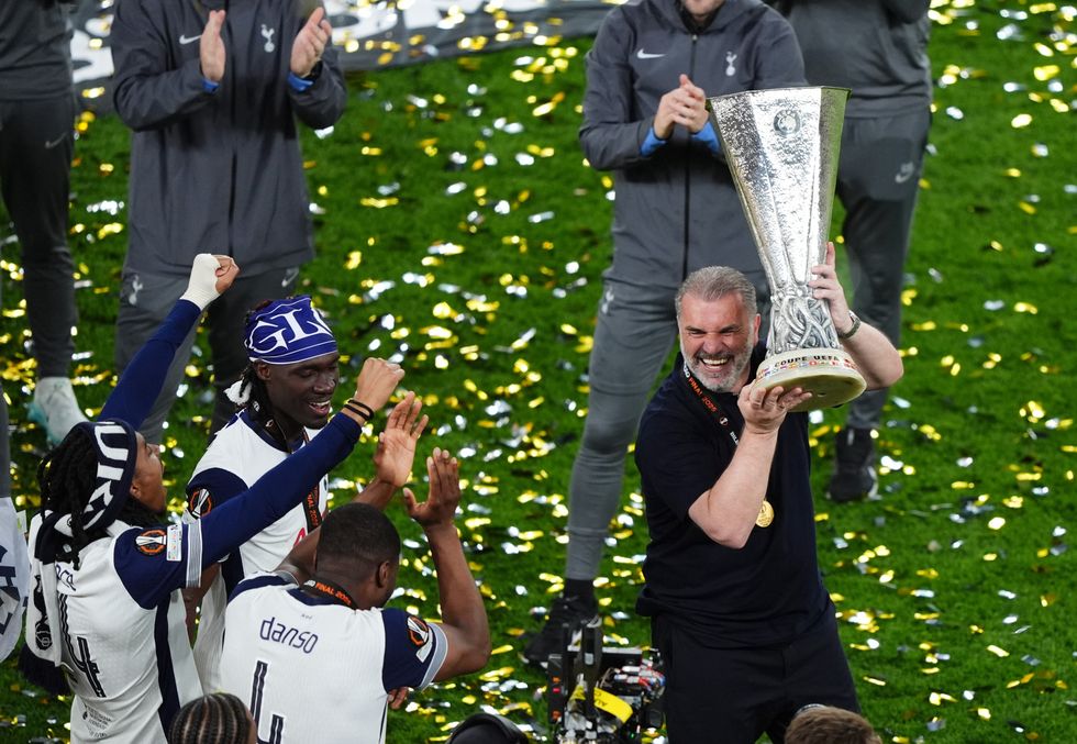 Ange Postecoglou