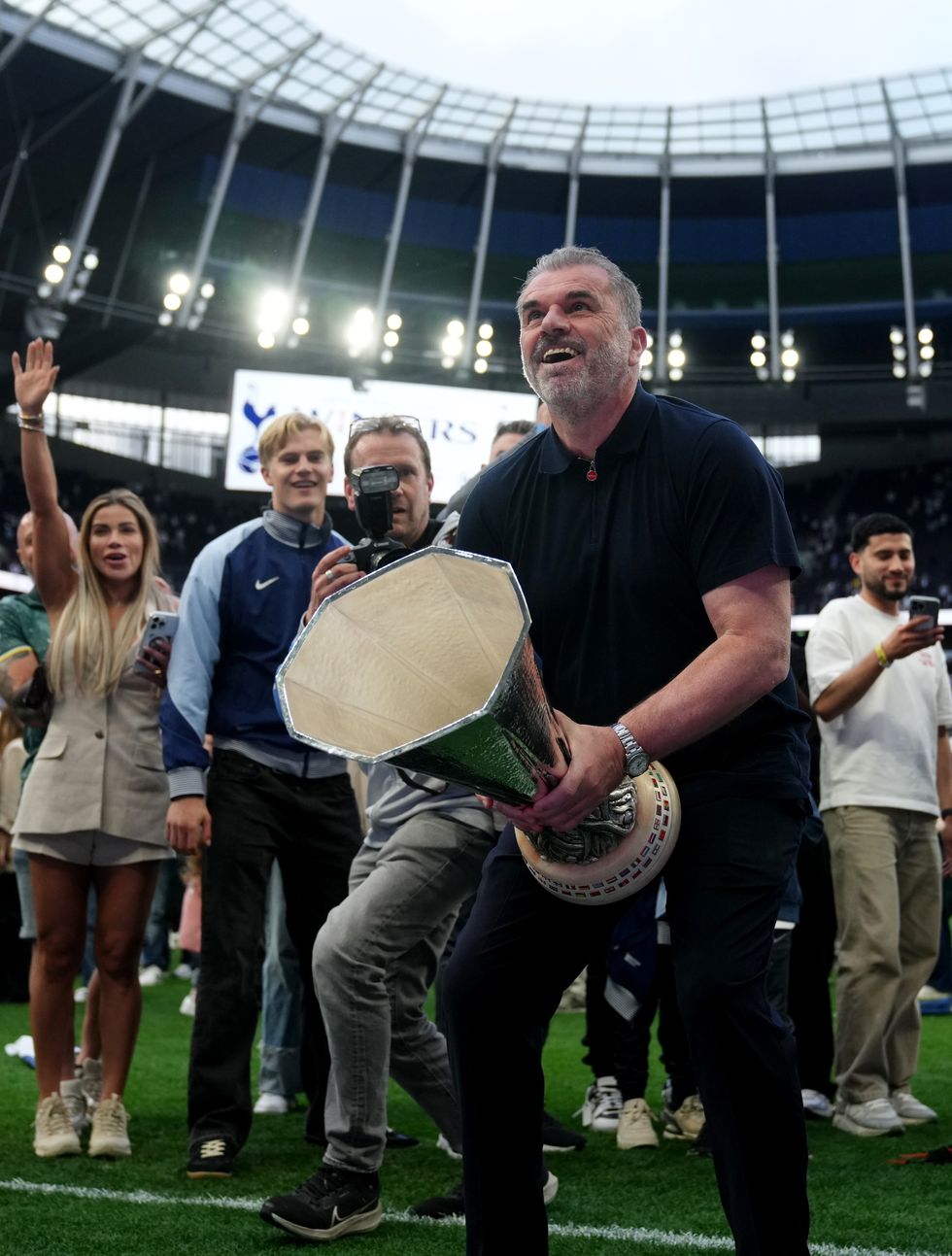Ange Postecoglou