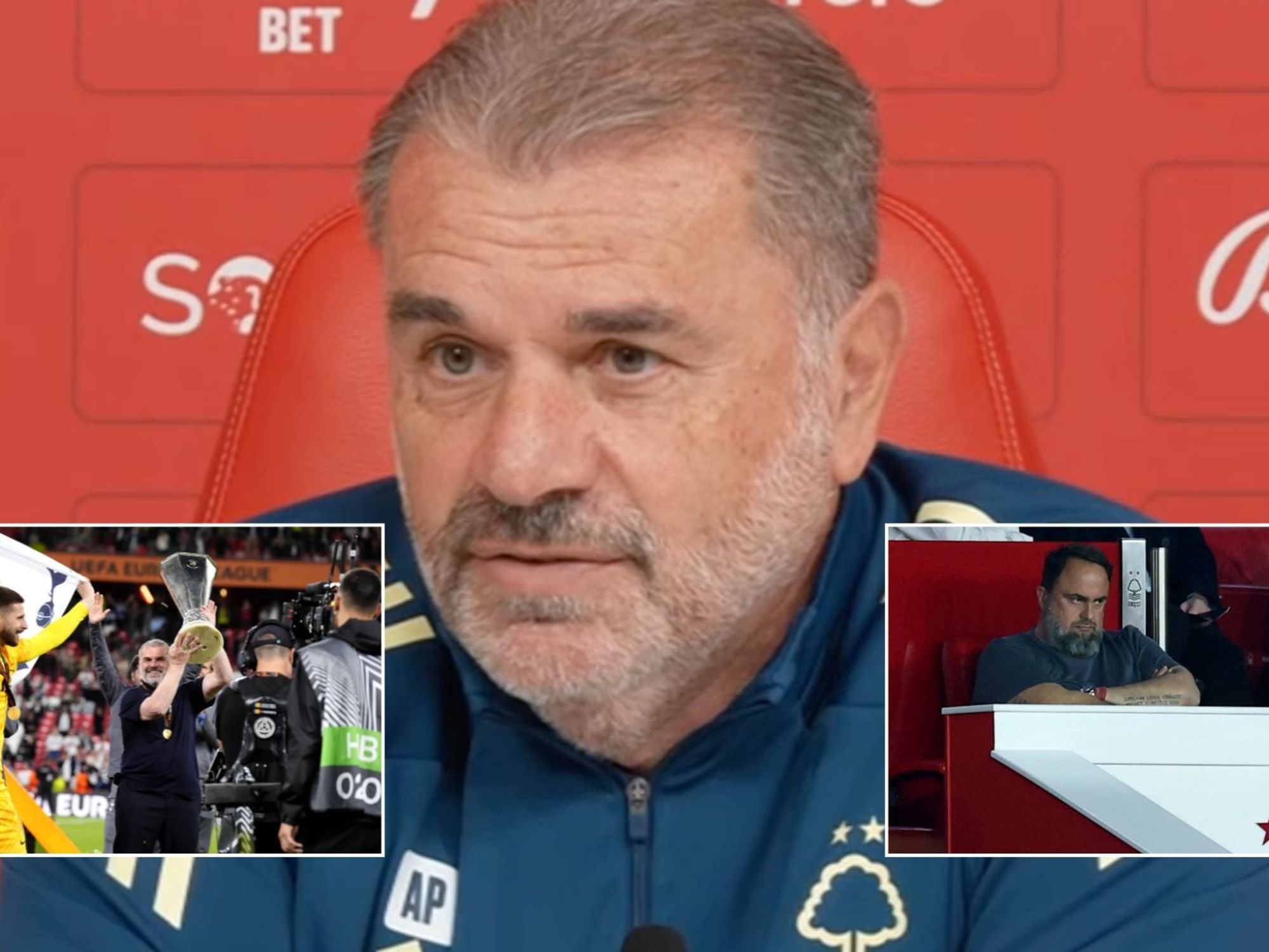 Ange Postecoglou