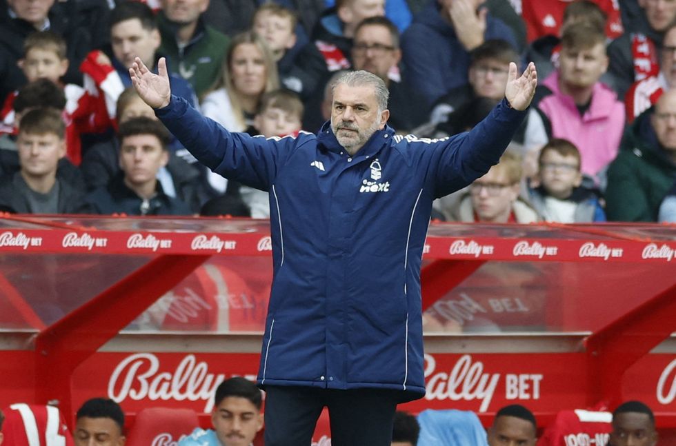 Ange Postecoglou