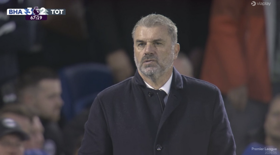 Ange Postecoglou