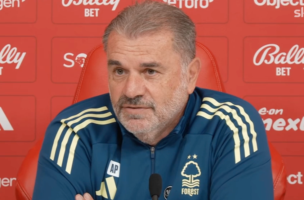 Ange Postecoglou