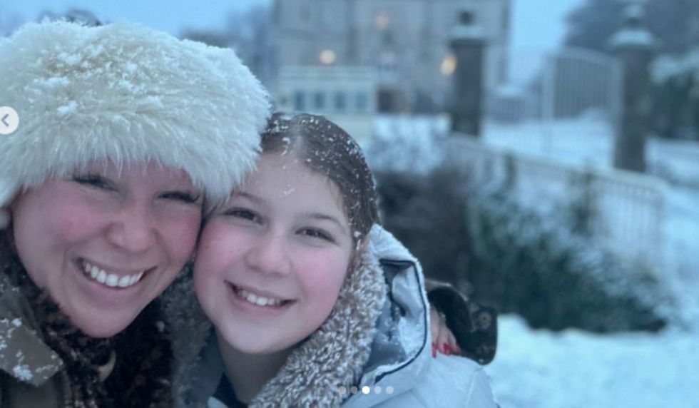 Angel and Dorothy Strawbridge