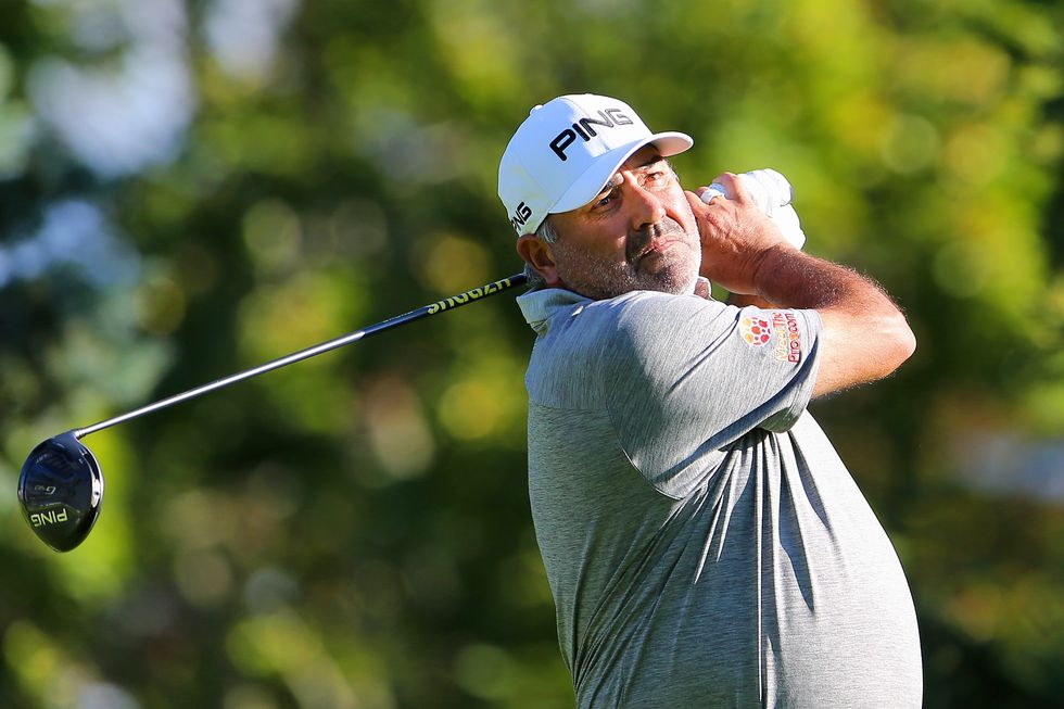 Angel Cabrera was released from prison in August