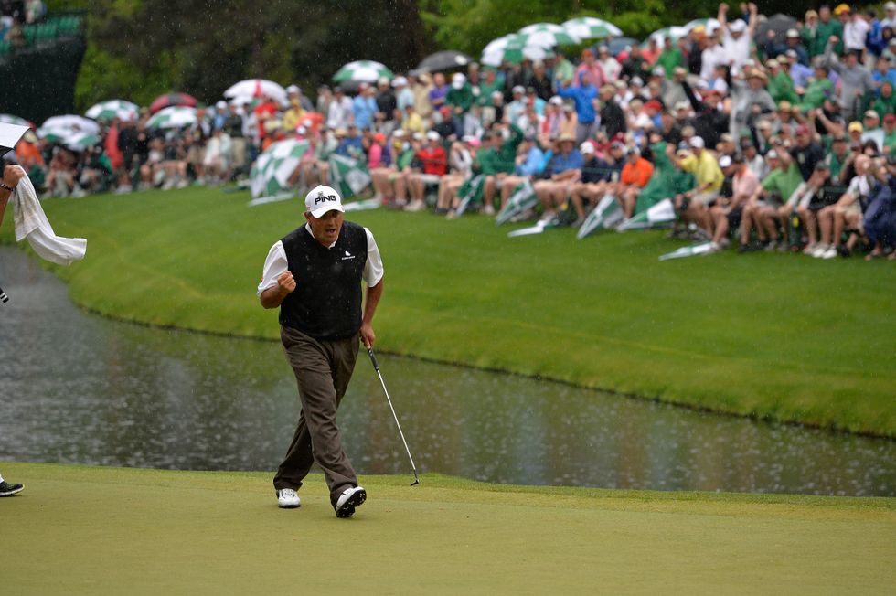 Angel Cabrera
