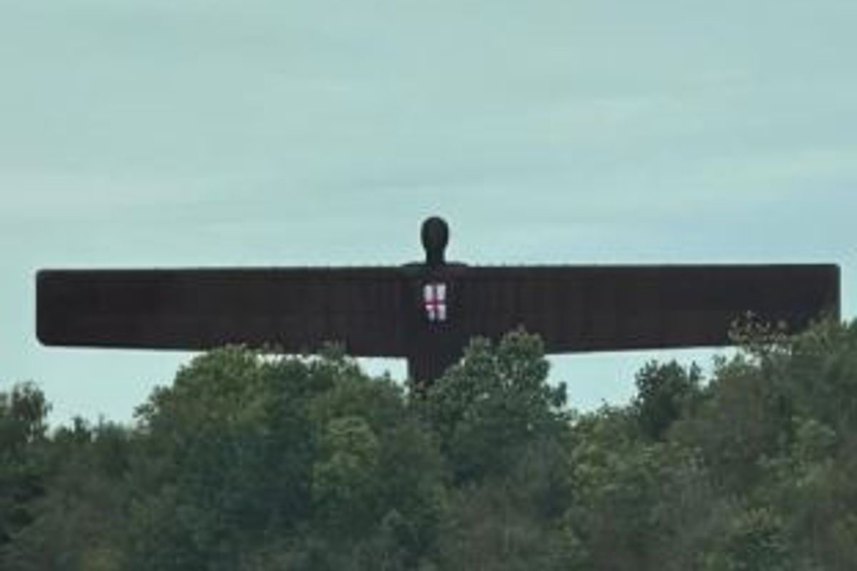 Angel of the North