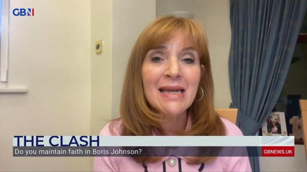 Boris Johnson's fate should be in hands of the people says broadcaster: 'Let the public decide'