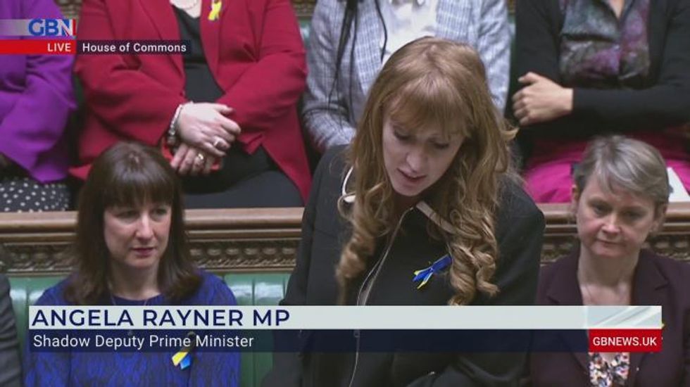 PMQs: Angela Rayner lays into 'lazy' Boris Johnson despite Nazanin Zaghari Ratcliffe's release