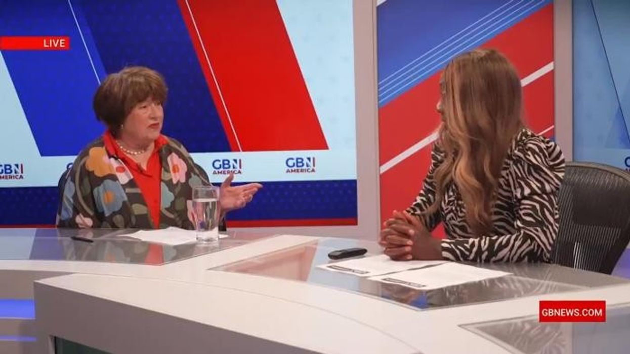 Angela Levin 'worried' about Princess Anne's injuries