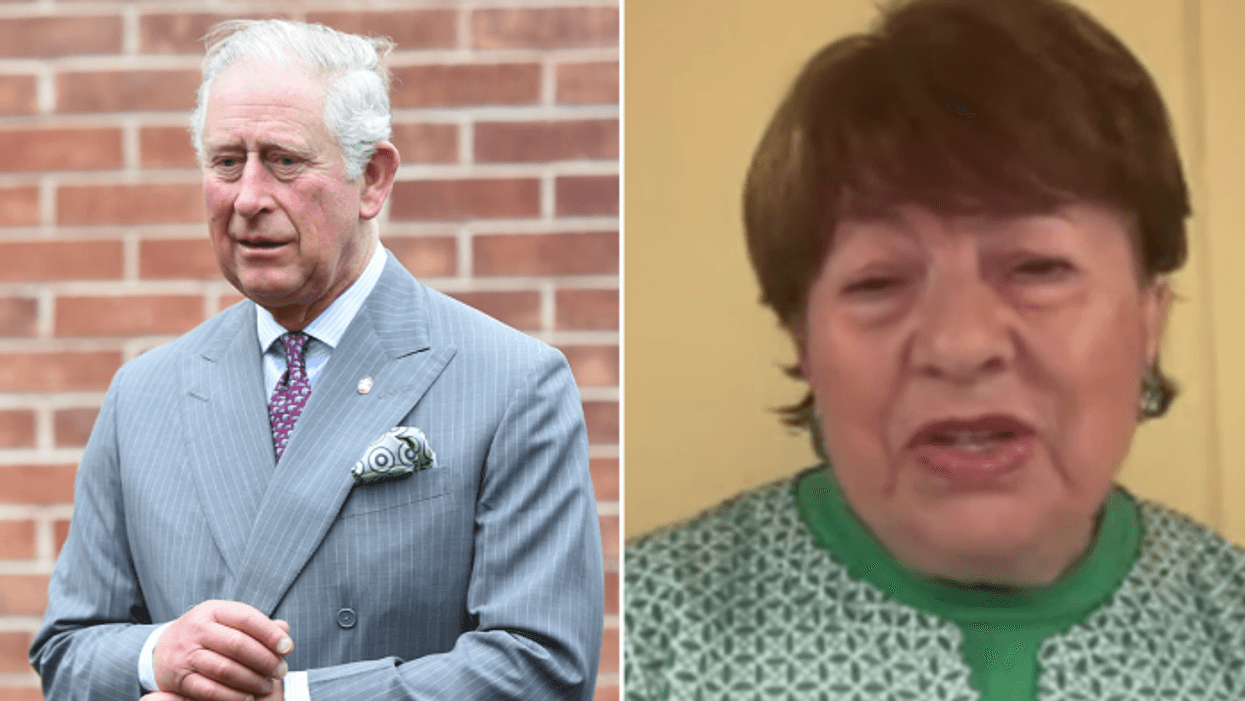 ‘Shouldn’t be humiliated like this!’ Angela Levin blasts activists ‘hounding’ King Charles for royal Kenyan apology