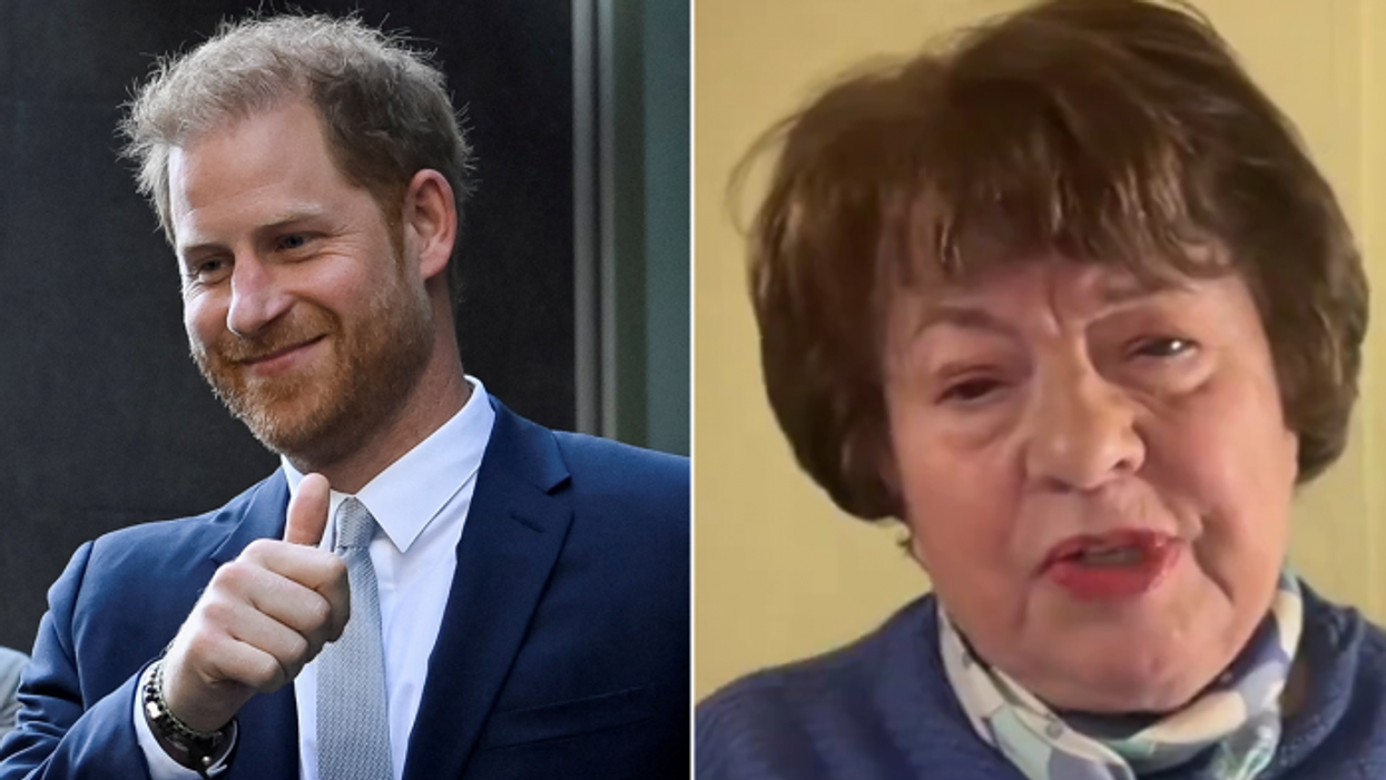 ‘Won’t be anybody left!’ Prince Harry winning security row could have troubling consequences, warns Levin