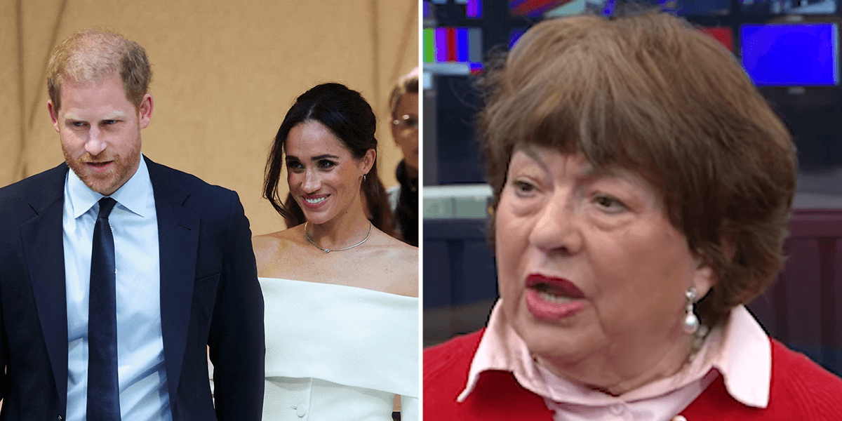 ‘Did they steal letters from Meghan? ‘Did they steal letters from Meghan?