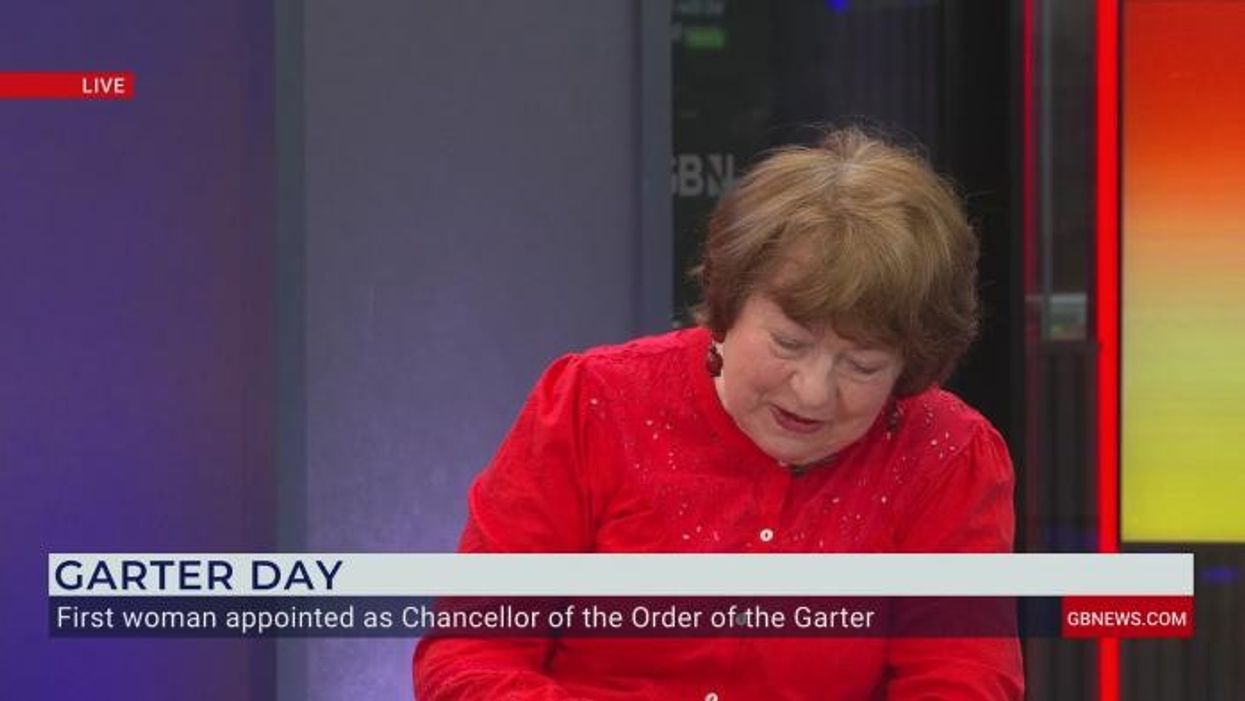 Angela Levin tips Prince William to break royal tradition with Prince George move