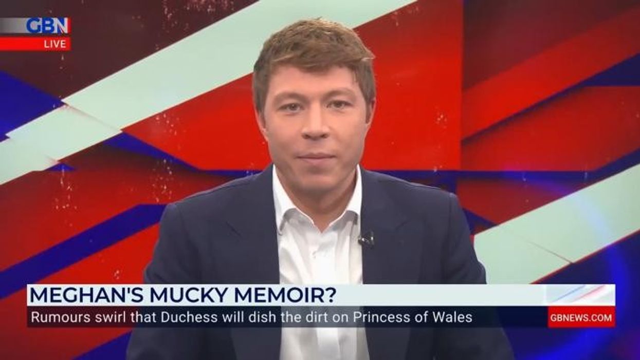 Meghan Markle won't DARE touch Kate: PR advisors telling Duchess 'stop revenge complaining'