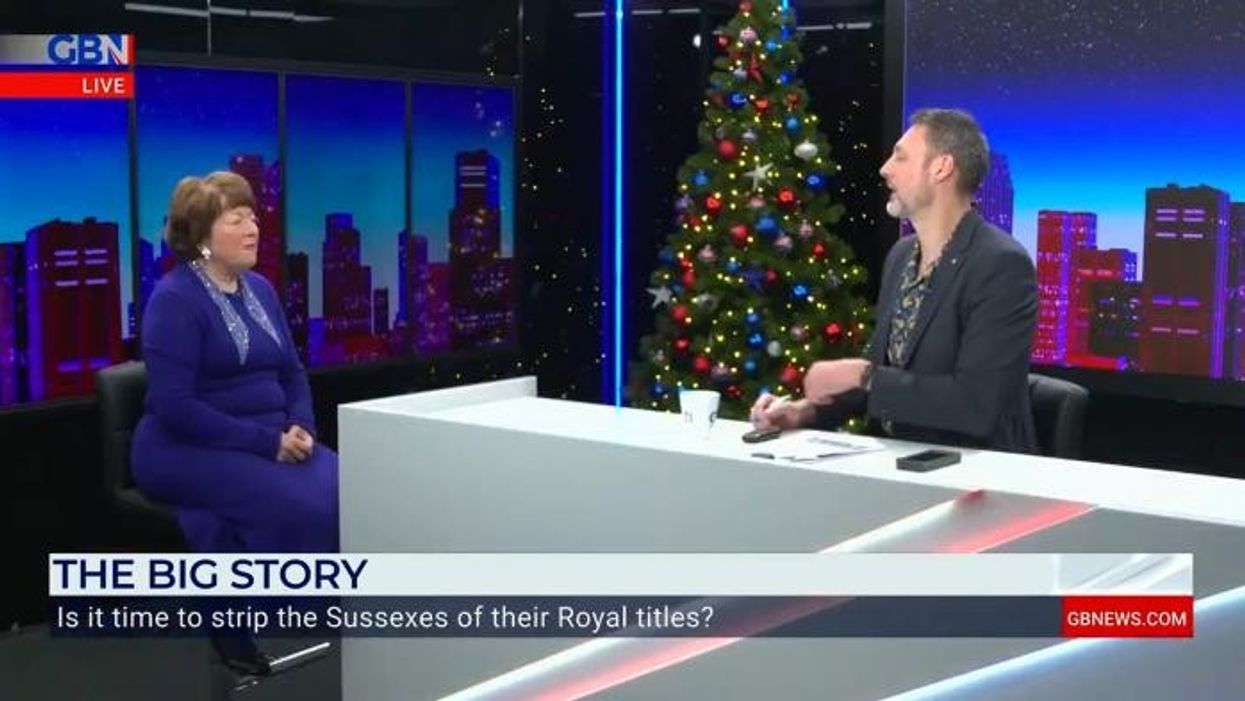 Harry and Meghan face losing Duke and Duchess of Sussex title - 'William is furious and Charles is sad'