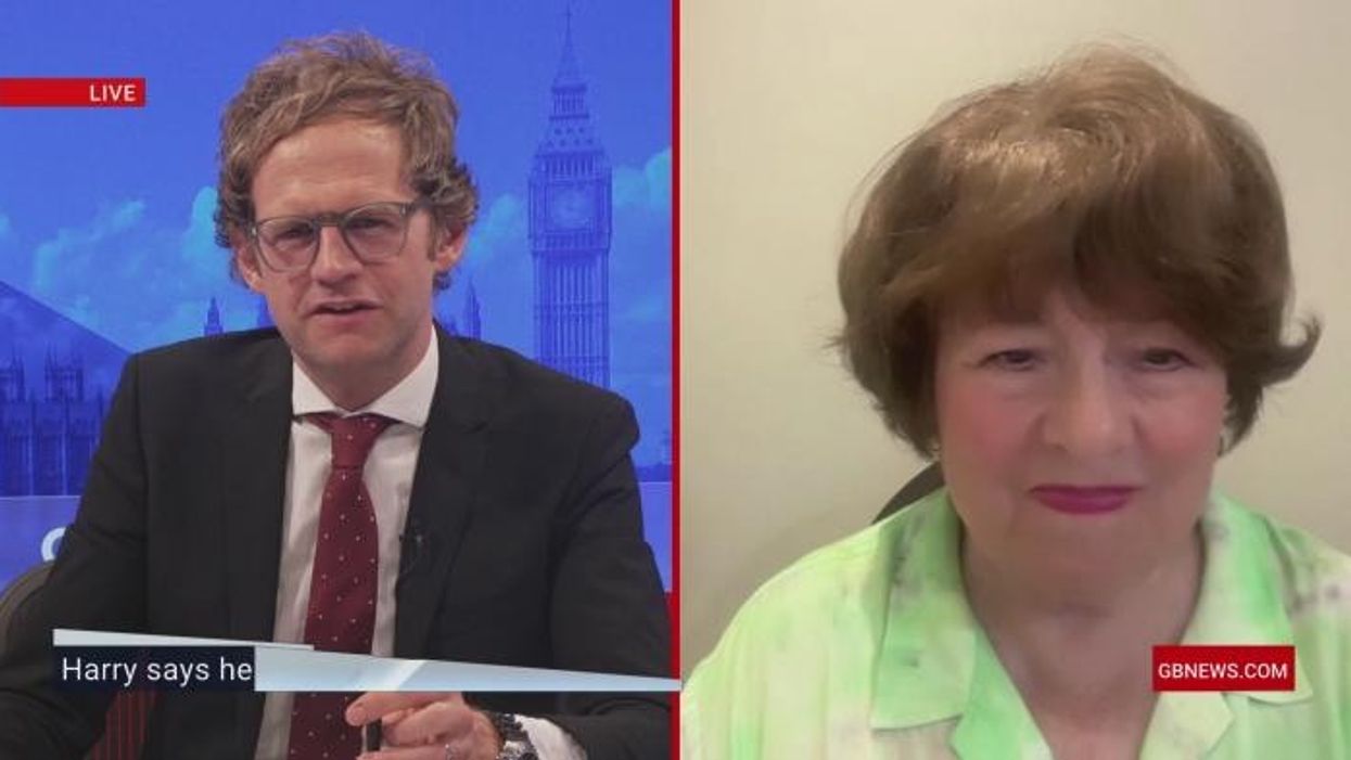 Angela Levin hits out at Meghan Markle and Prince Harry over Colombia trip