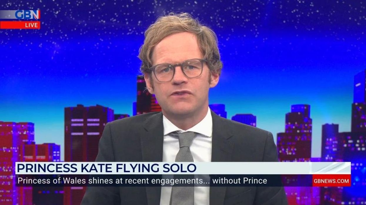 'No gratitude!' Meghan Markle blasted by Angela Levin in scathing comparison to Princess Kate