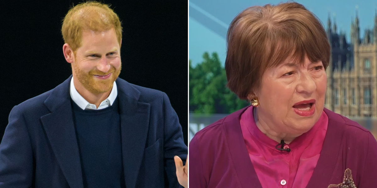 NextImg:Prince Harry blasted for ‘ridiculous’ attempt to ‘slap down British newspapers’