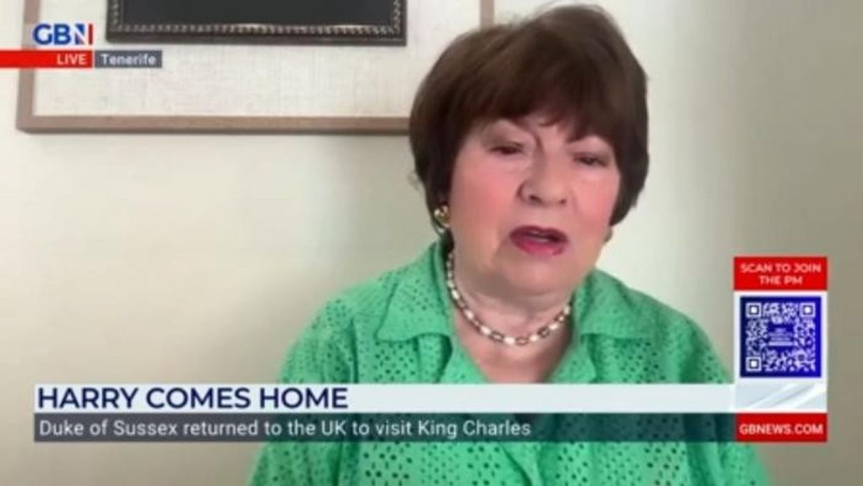 King and Camilla will now enjoy the peace and 'sit in quiet and read a book' in Sandringham