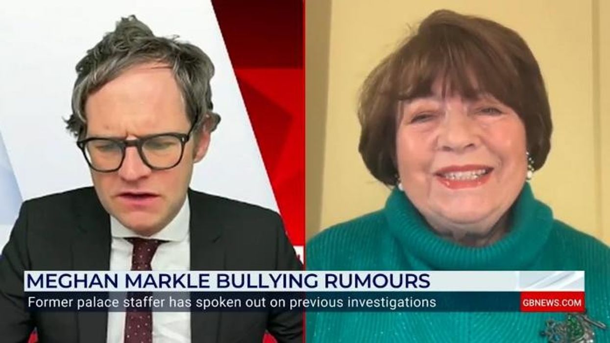 Prince Harry ‘aggressive and difficult’ since stepping back from royal duties due to ‘lack of work experience’ - Angela Levin