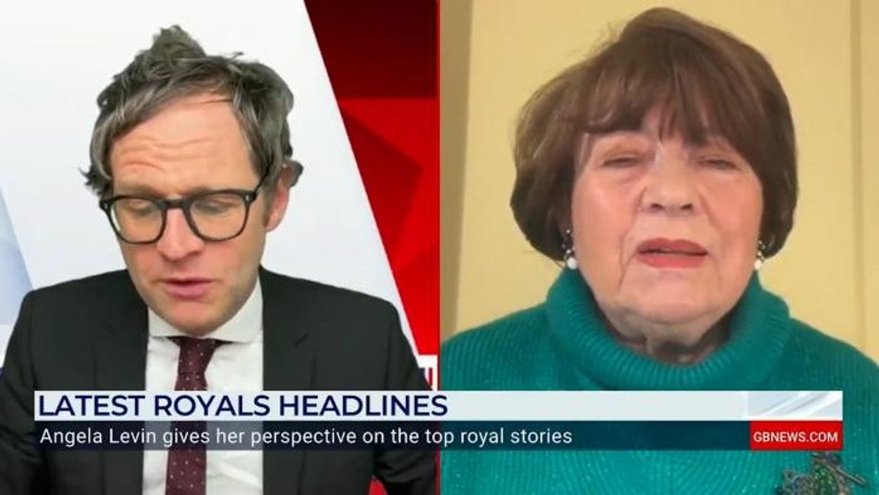 Prince Louis photo: Angela Levin notes ‘difference’ as she spots specific detail