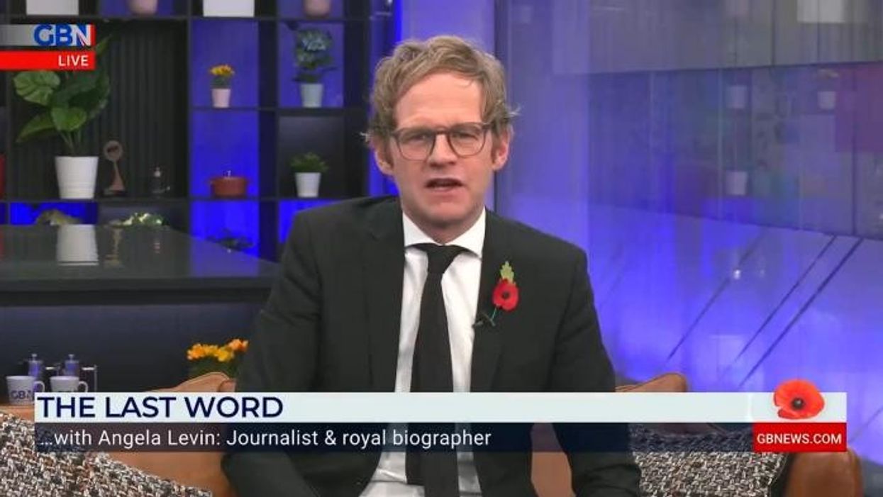 Prince Harry's latest award torn apart: 'Others much more deserving!'