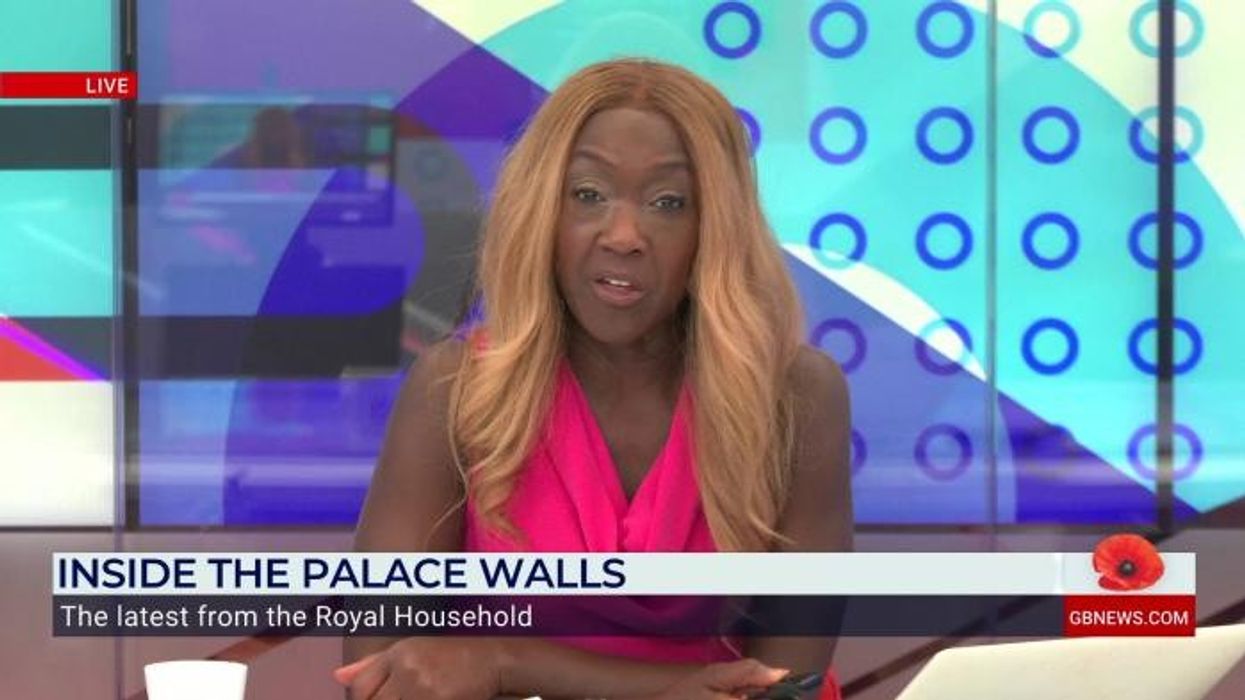 Prince William's 'older brother figure' in the Royal Family celebrates special day