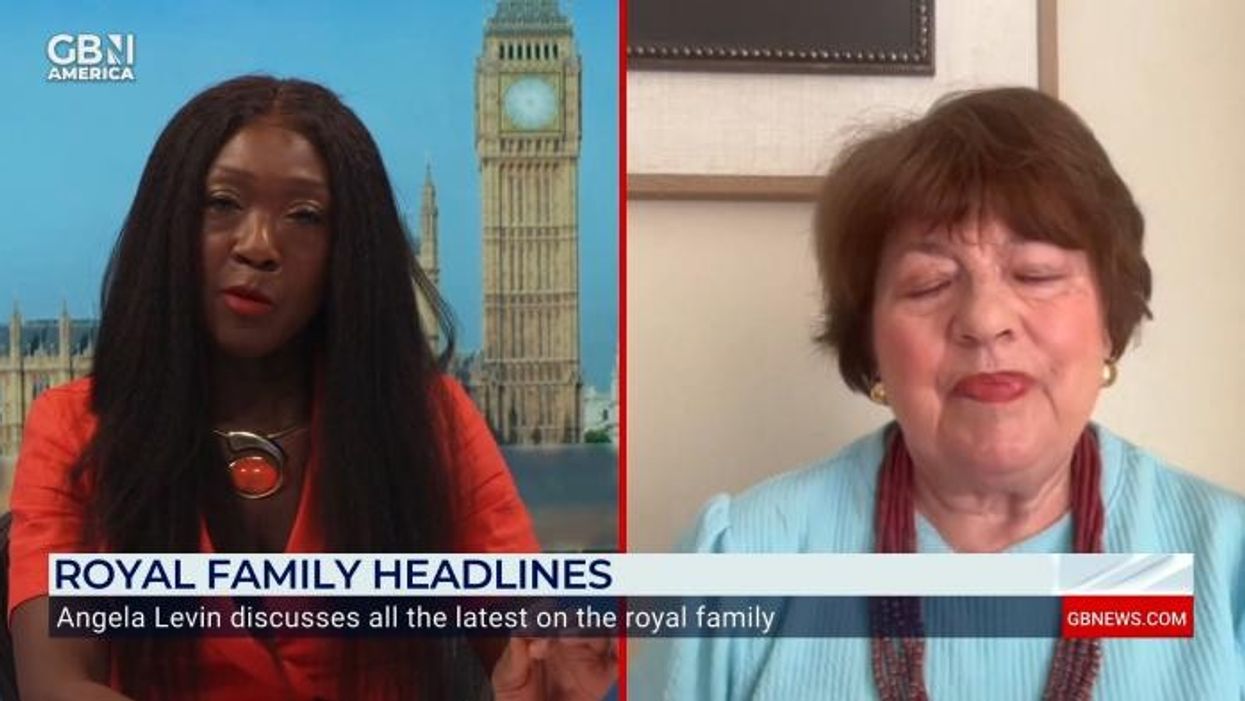 Beatrice and Eugenie 'could pass on information to Harry' - Royal author issues stark warning