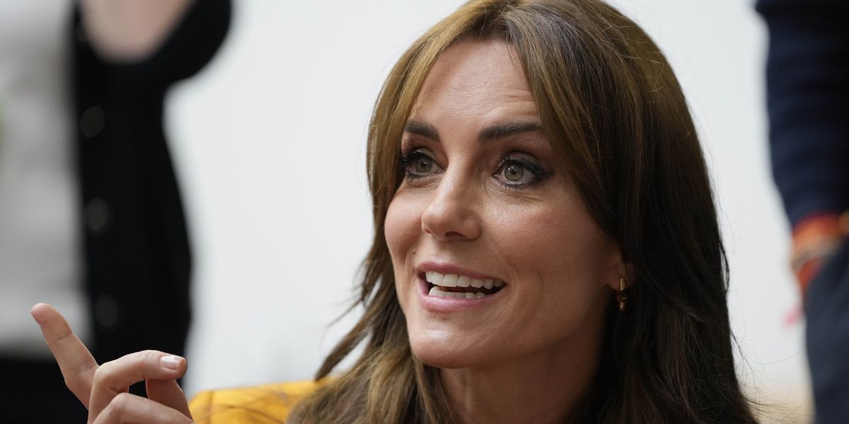 NextImg:Princess Kate set for ‘huge move’ that shows she is ‘very happy’ amid health battle