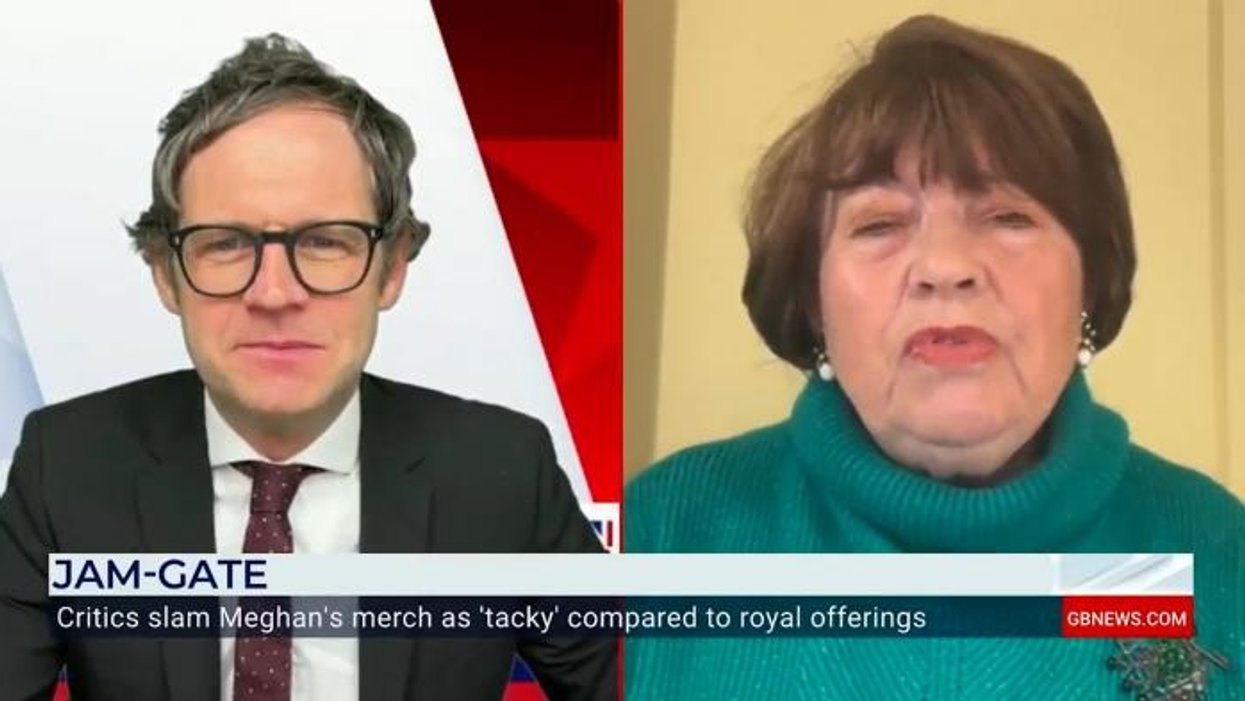 Meghan Markle ‘struggles’ to finish projects as she is ‘anxious to do phenomenally’, claims author