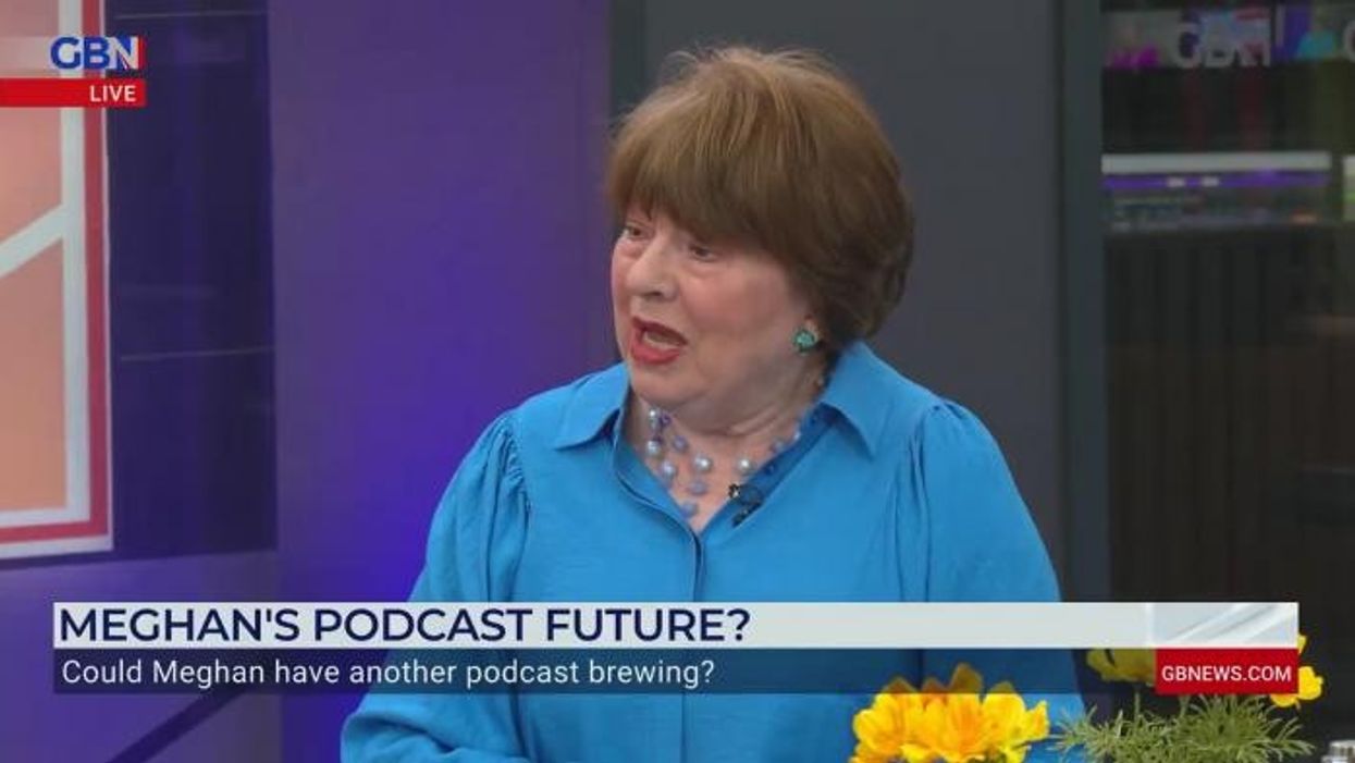 Meghan Markle 'to come to UK in May' for huge event for Sussexes