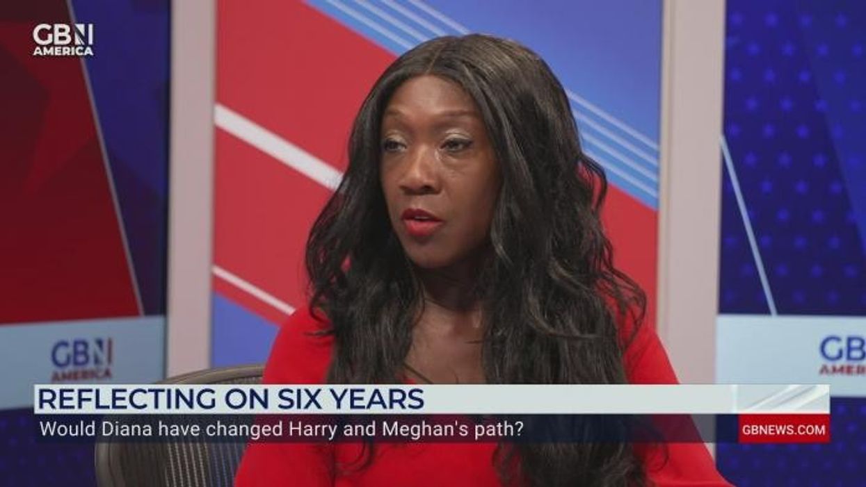 Prince Harry 'close to exploding with anger and bitterness’ during Africa trip - Angela Levin