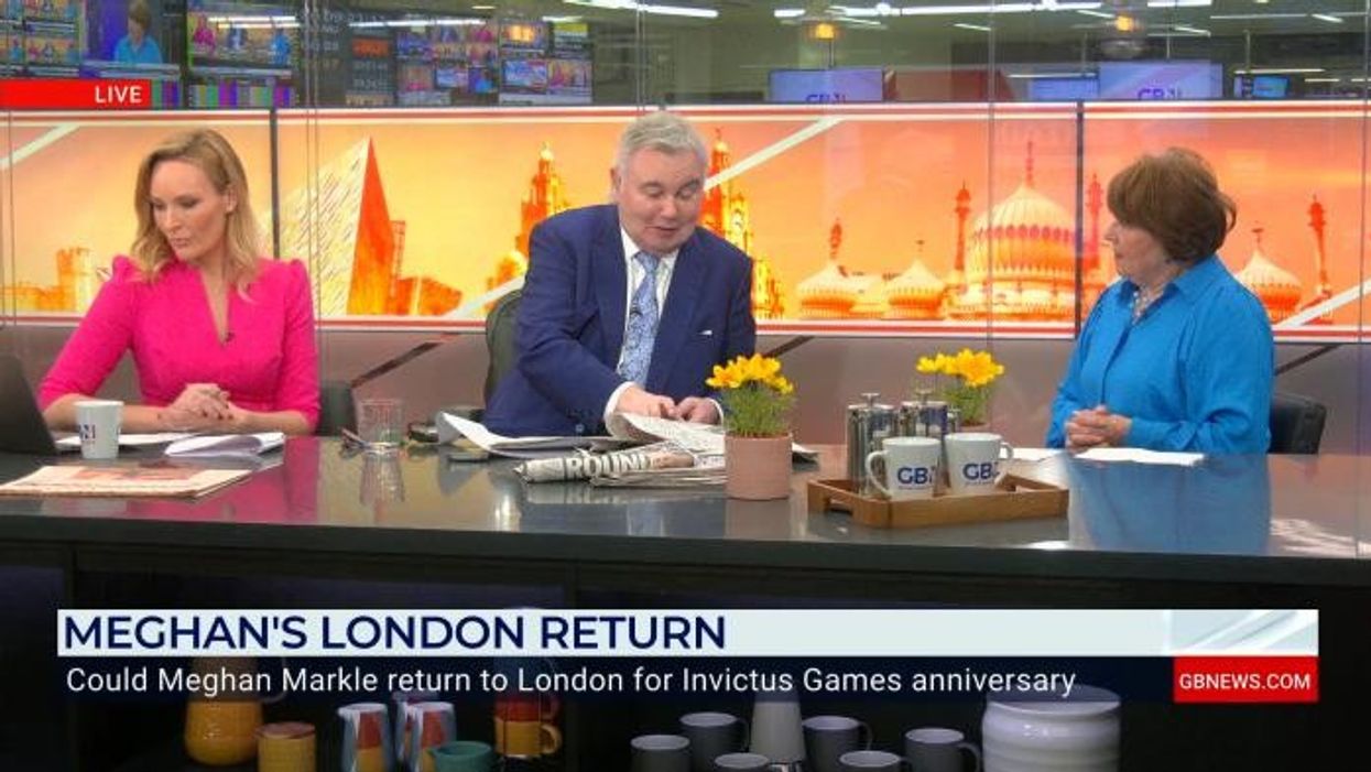 Donald Trump ‘feels Harry has let down Britain’ as he issues warning to Duke - Levin