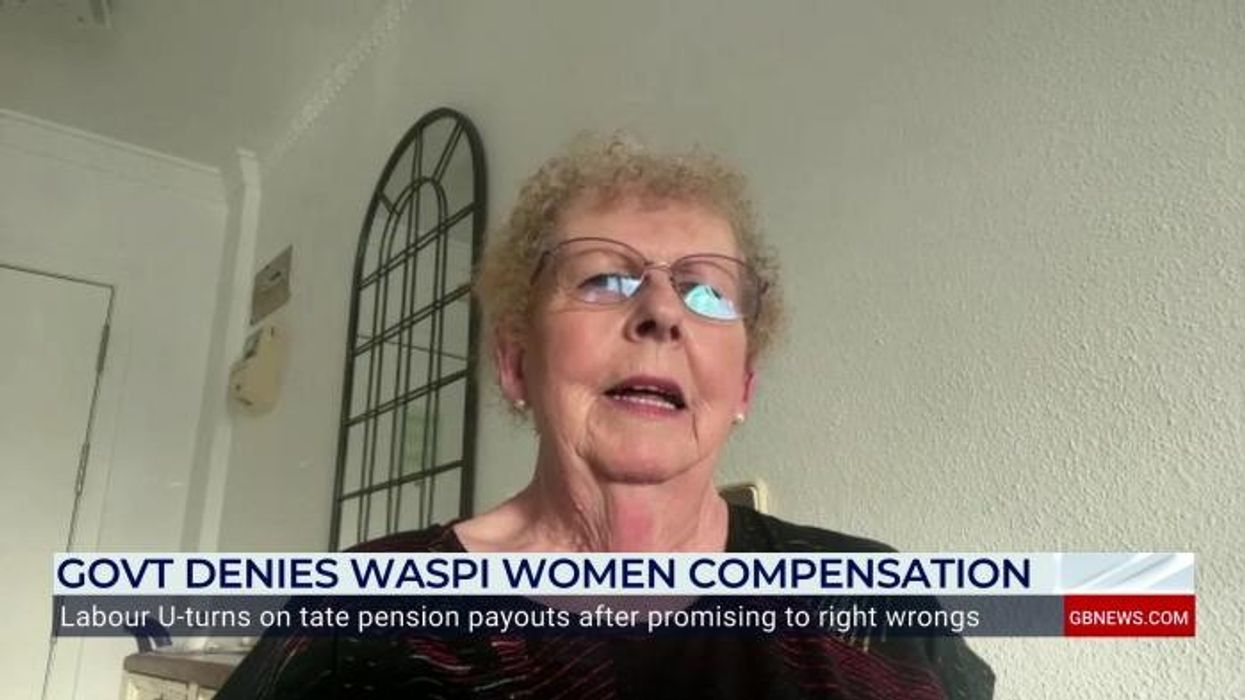 POLL OF THE DAY: Do you agree with the government's decision not to compensate Waspi women? - YOUR VERDICT