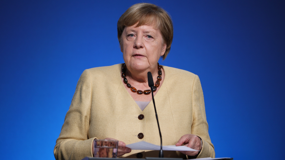 Angela Merkel