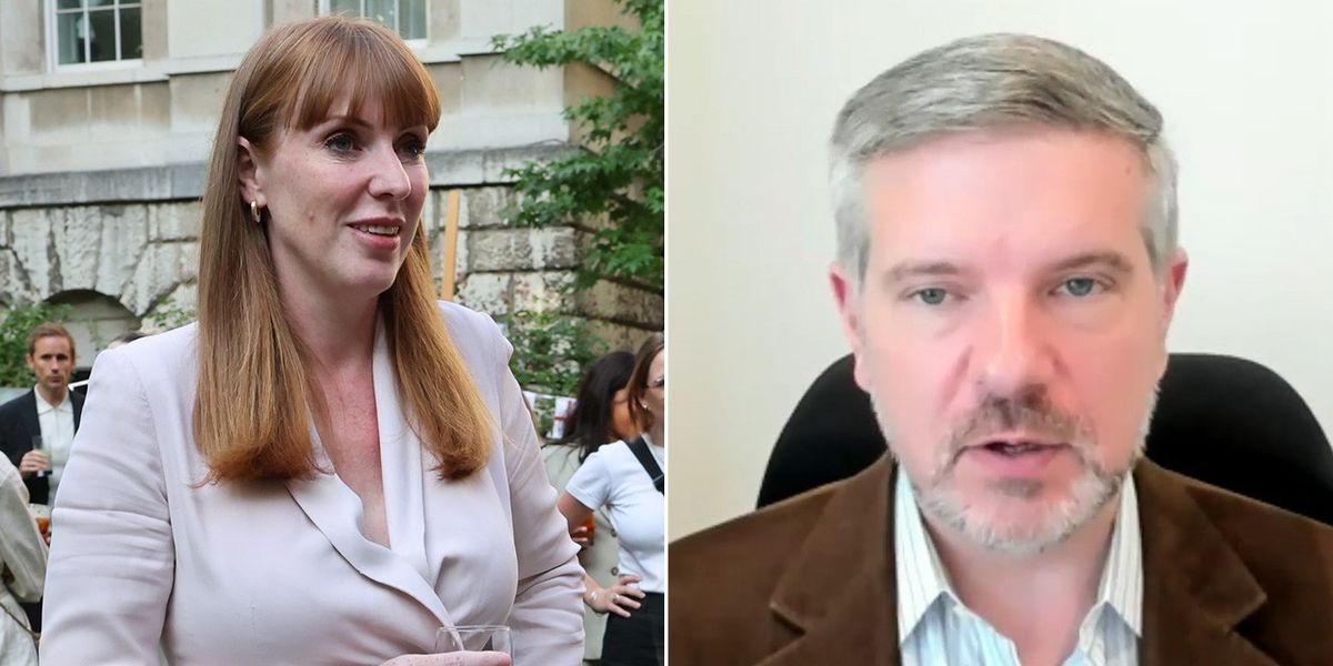 NextImg:Angela Rayner blasted for £40k stamp duty dodge on 'chicken run' property: 'She should know better!'