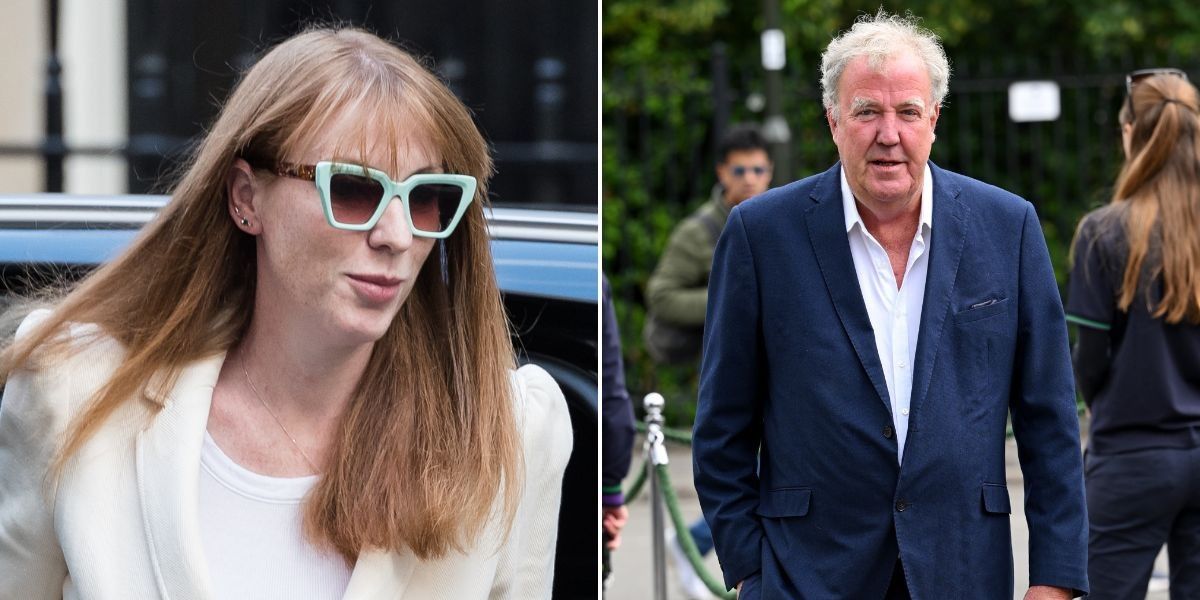 NextImg:Jeremy Clarkson ridicules Angela Raynor over Deputy PM's tax scandal as he unleashes damning verdict