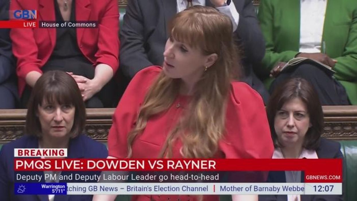 Angela Rayner says Tories are 'obsessed' with talking about her living situation